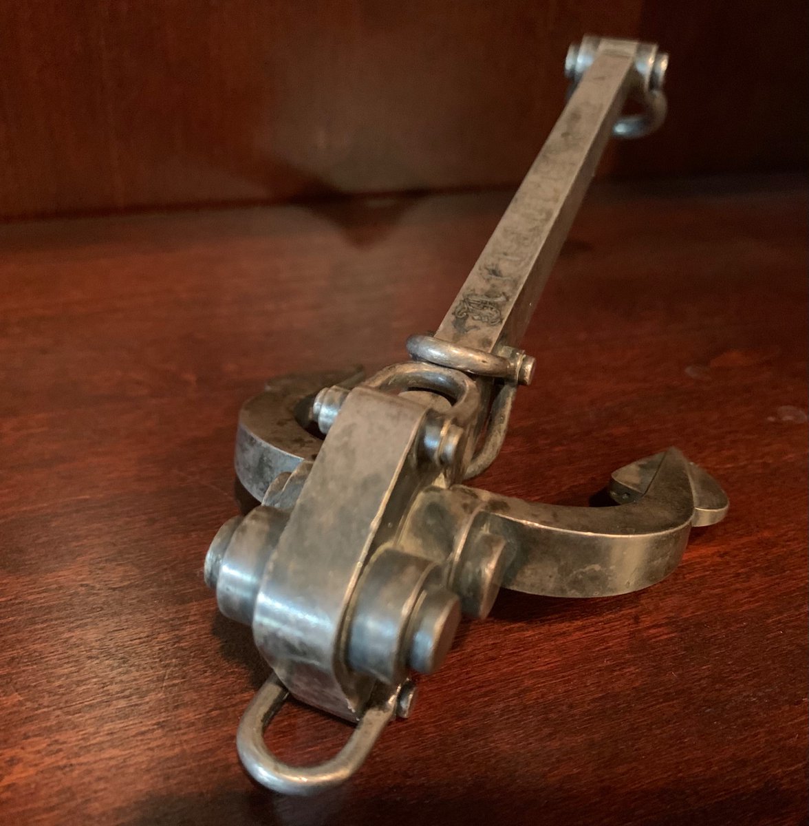 ドイツ帝国海軍 蒸気コルベット艦「SMS Ariadne」記念置物