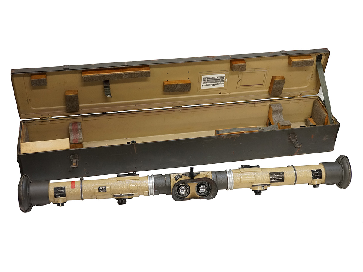 ドイツ 1m レンジ・ファインダー