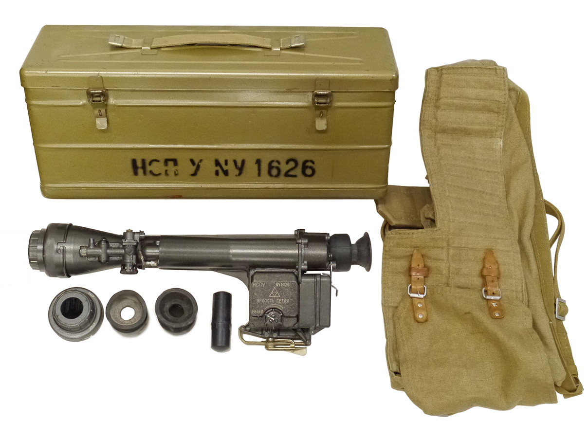 NSPU ナイト・スコープ セット