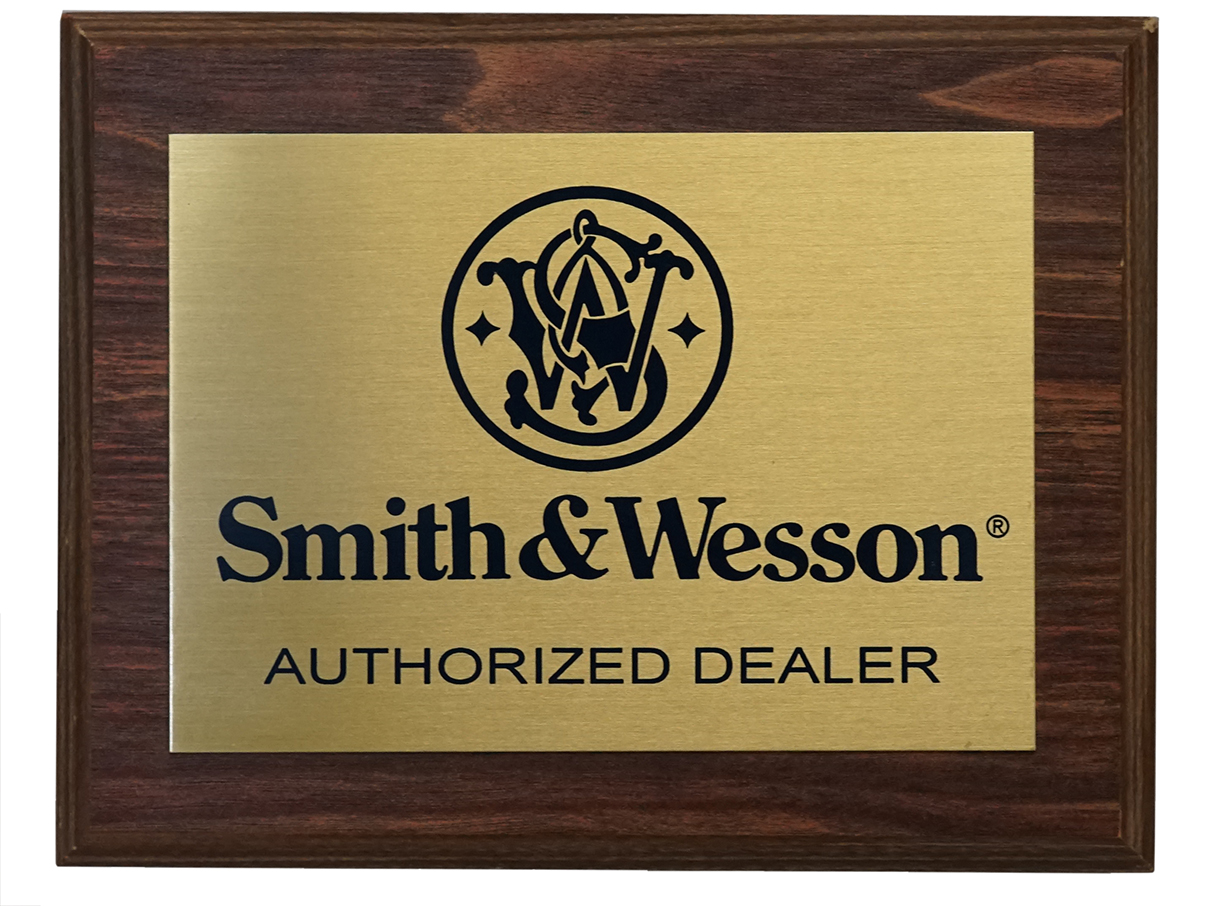 S&W ディーラー・ボード