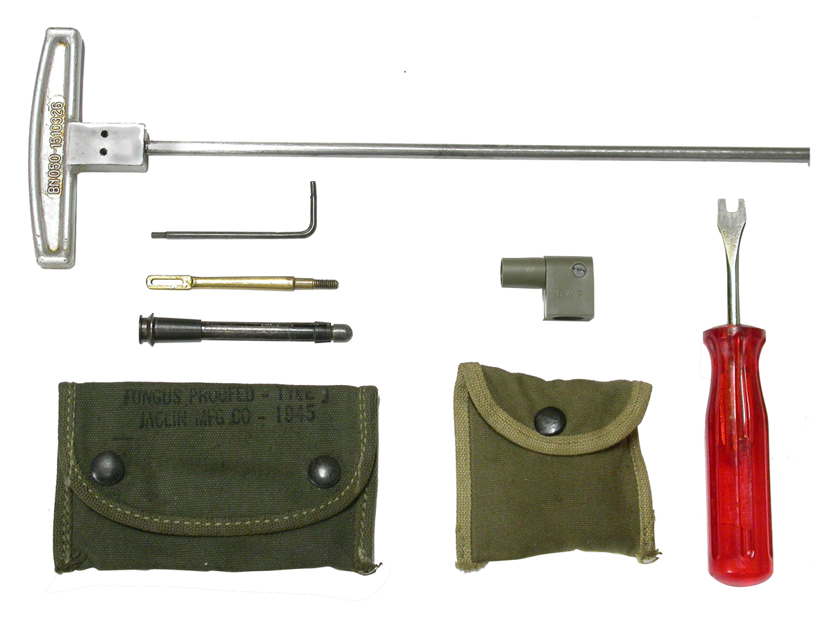 M1 ガーランド クリーニング・キット