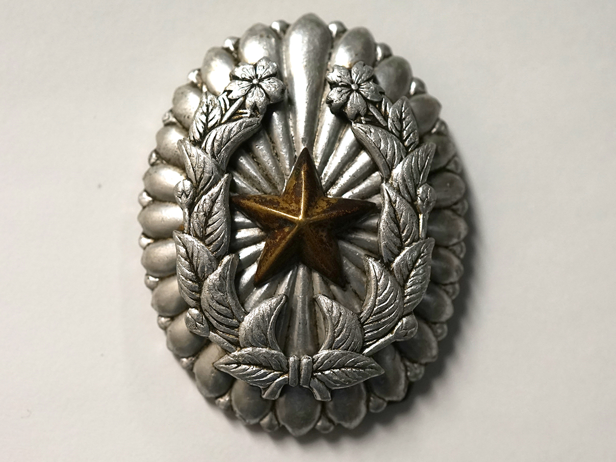 陸軍尉官隊長章