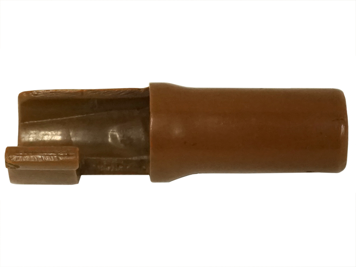 旧軍 銃口蓋 (ベークライト製)