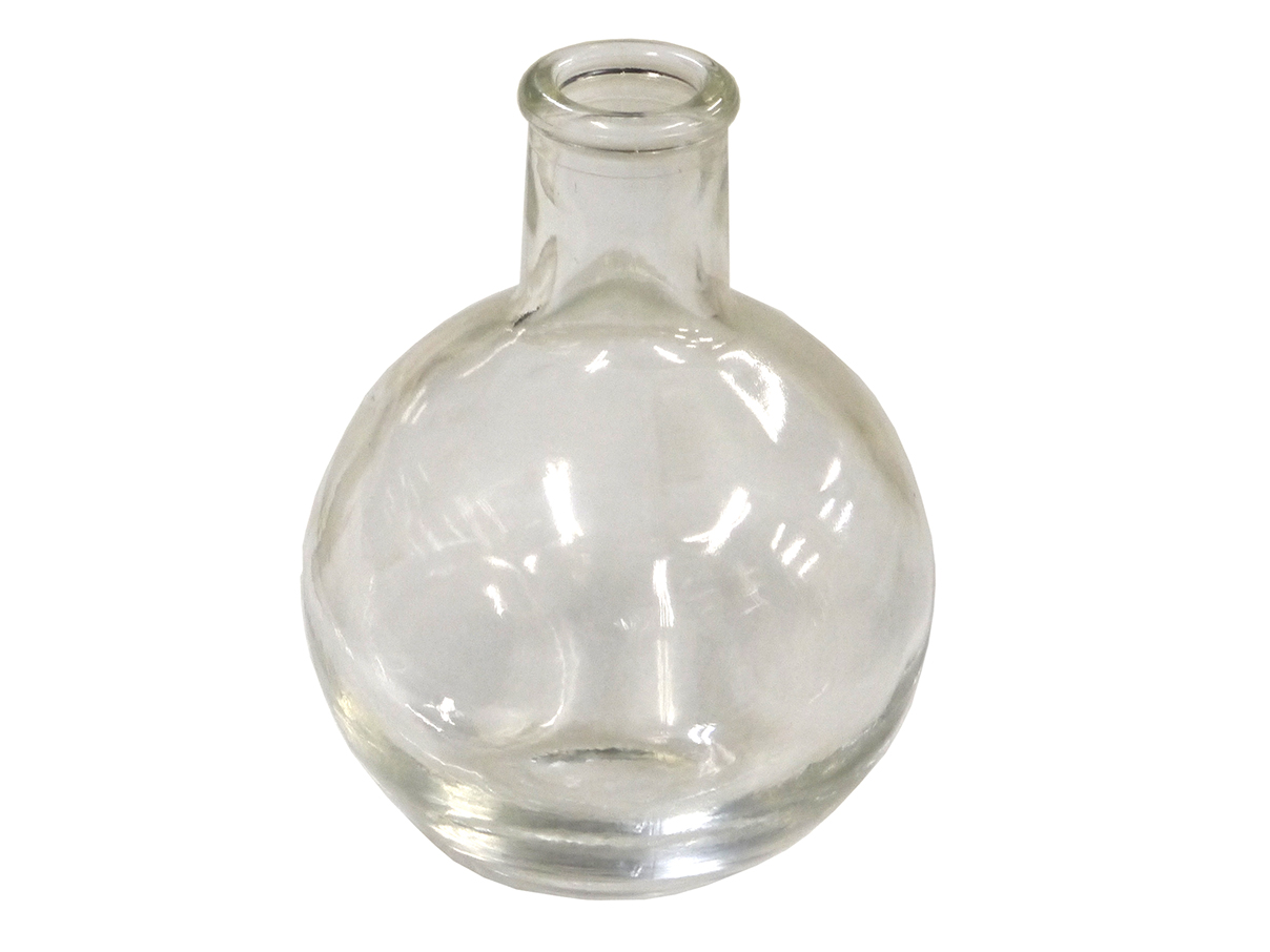 手榴弾型消火器 (ガラス製)