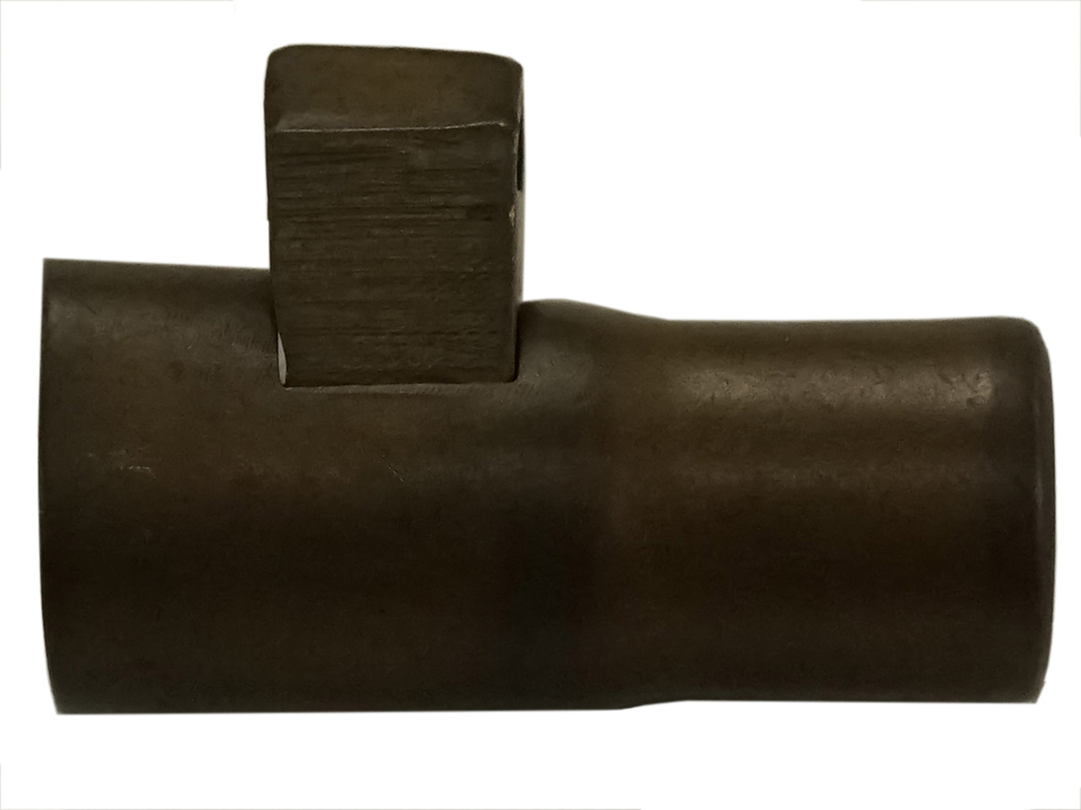 三八式歩兵銃 初期型用 真鍮製銃口蓋