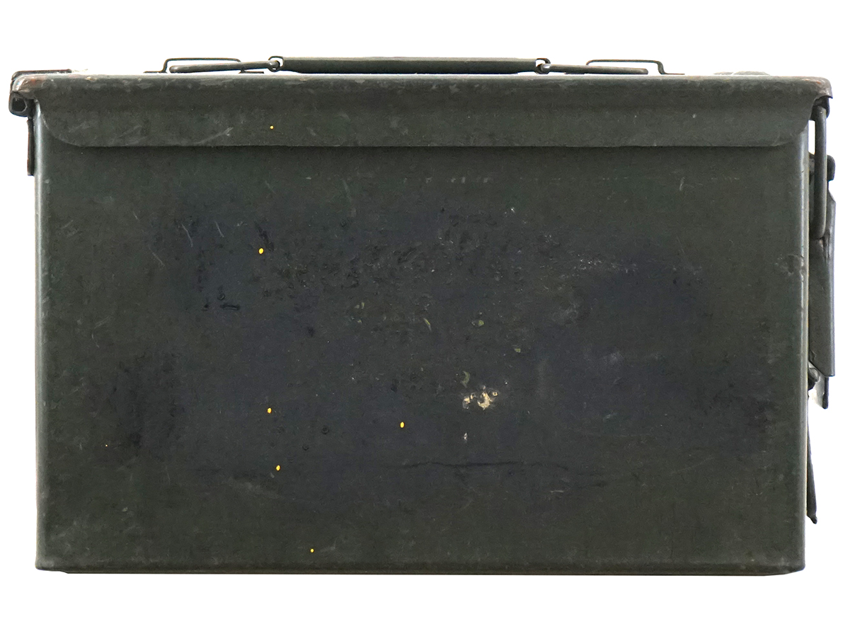 米軍 M2A1 弾薬箱