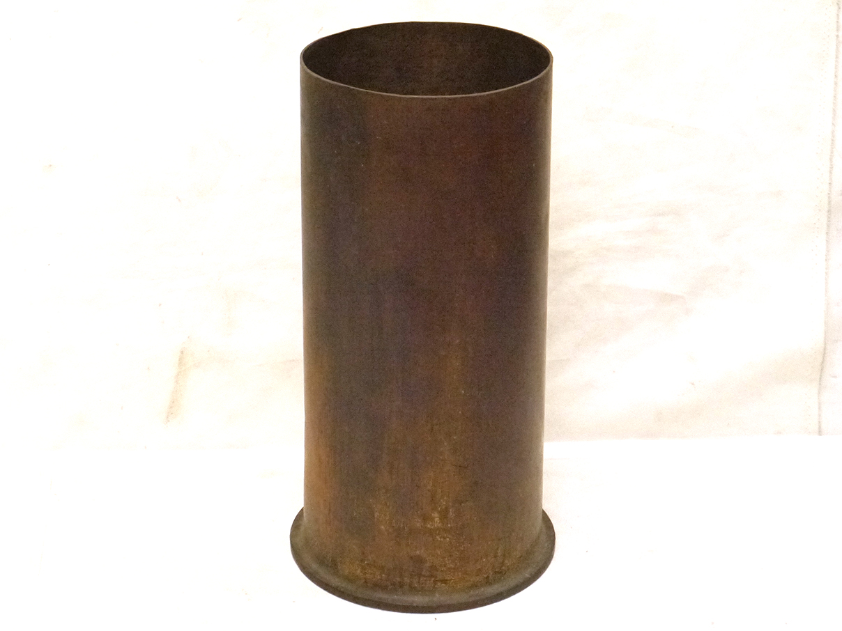 海軍 大型薬莢 (「錨」「〇にサ」「OYD」)