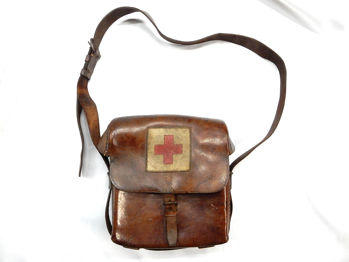 陸軍衛生兵用救急鞄