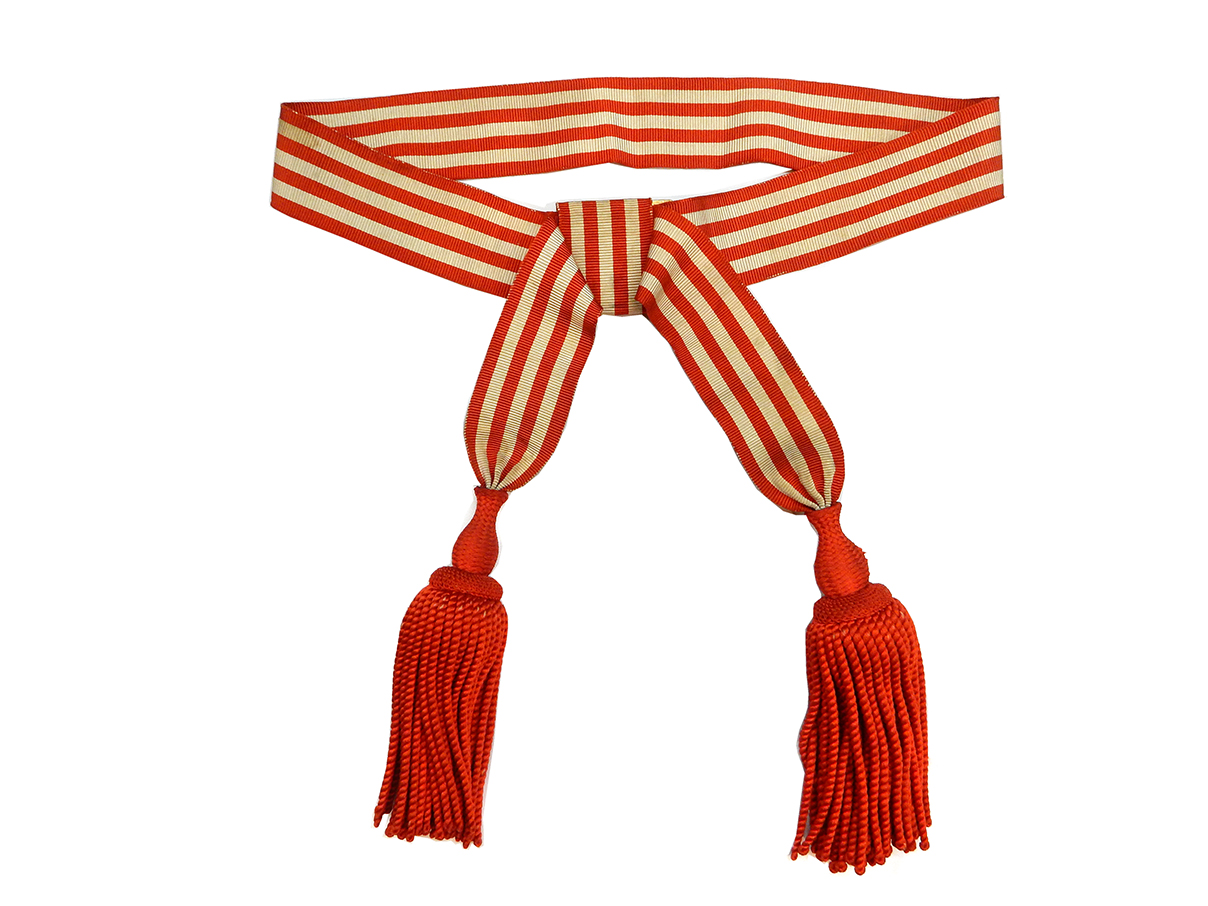 陸軍尉官用飾帯