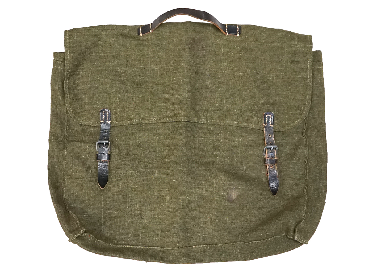 ドイツ軍 野戦書類バッグ