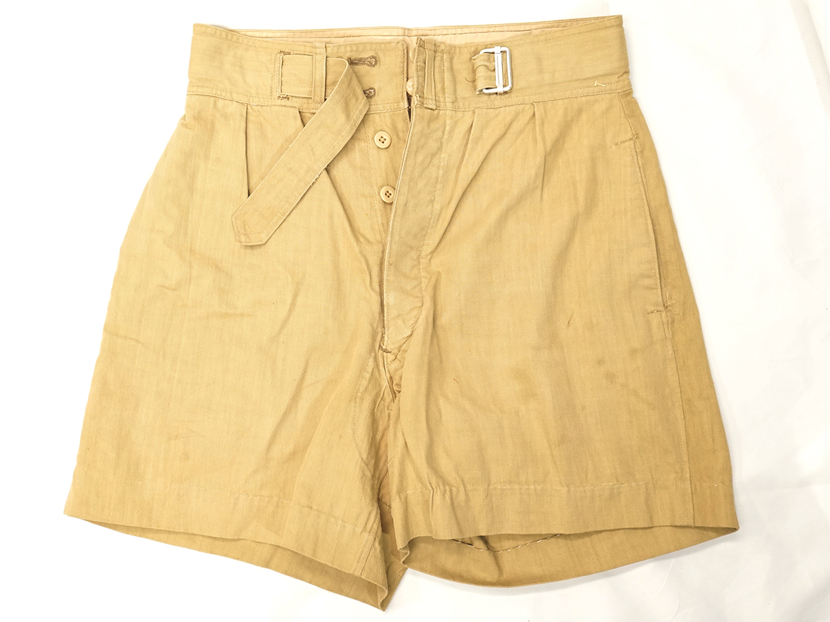 ドイツ空軍 半ズボン