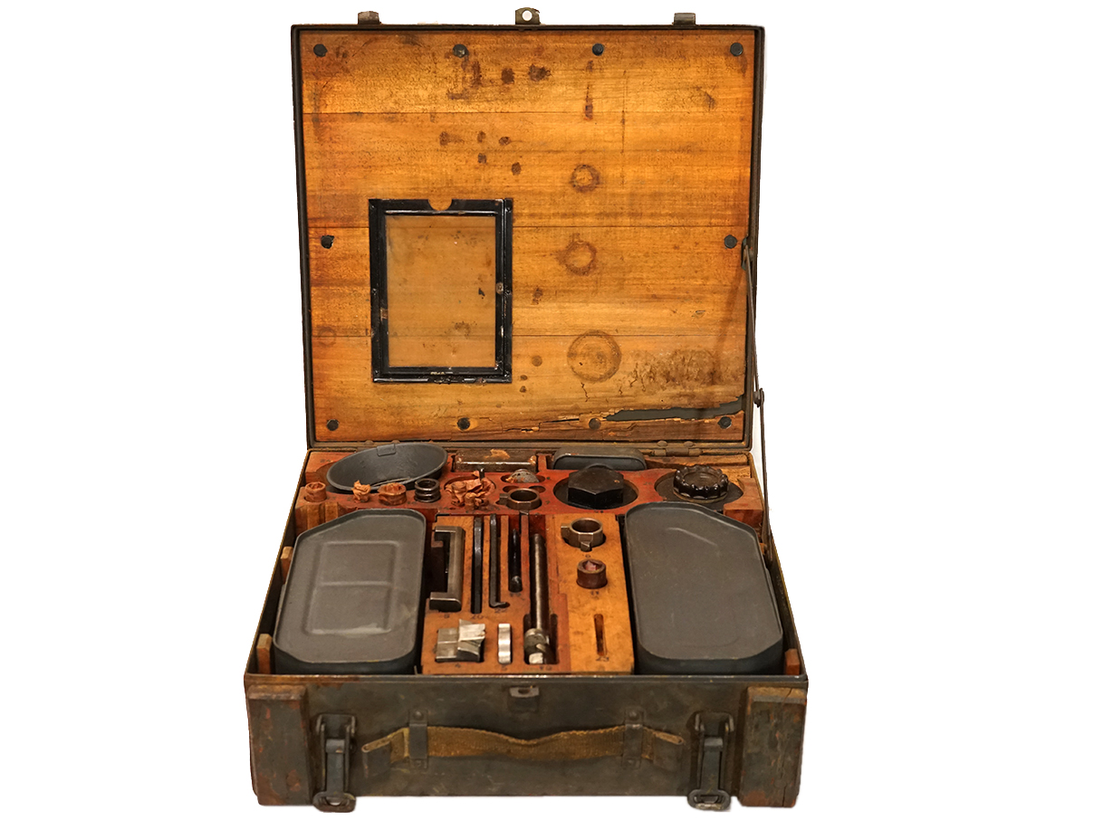 Flak38 予備部品セット