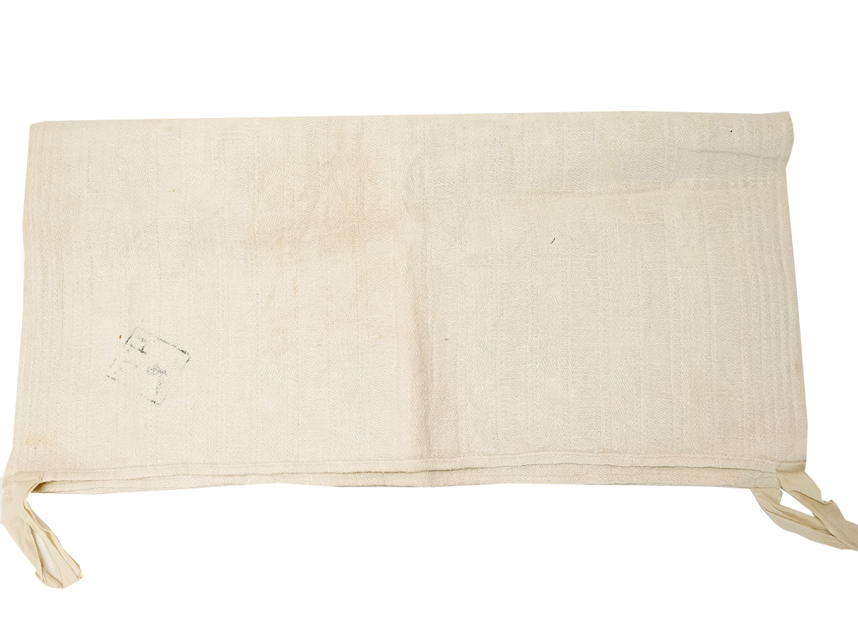 ドイツ軍 用途不明白布