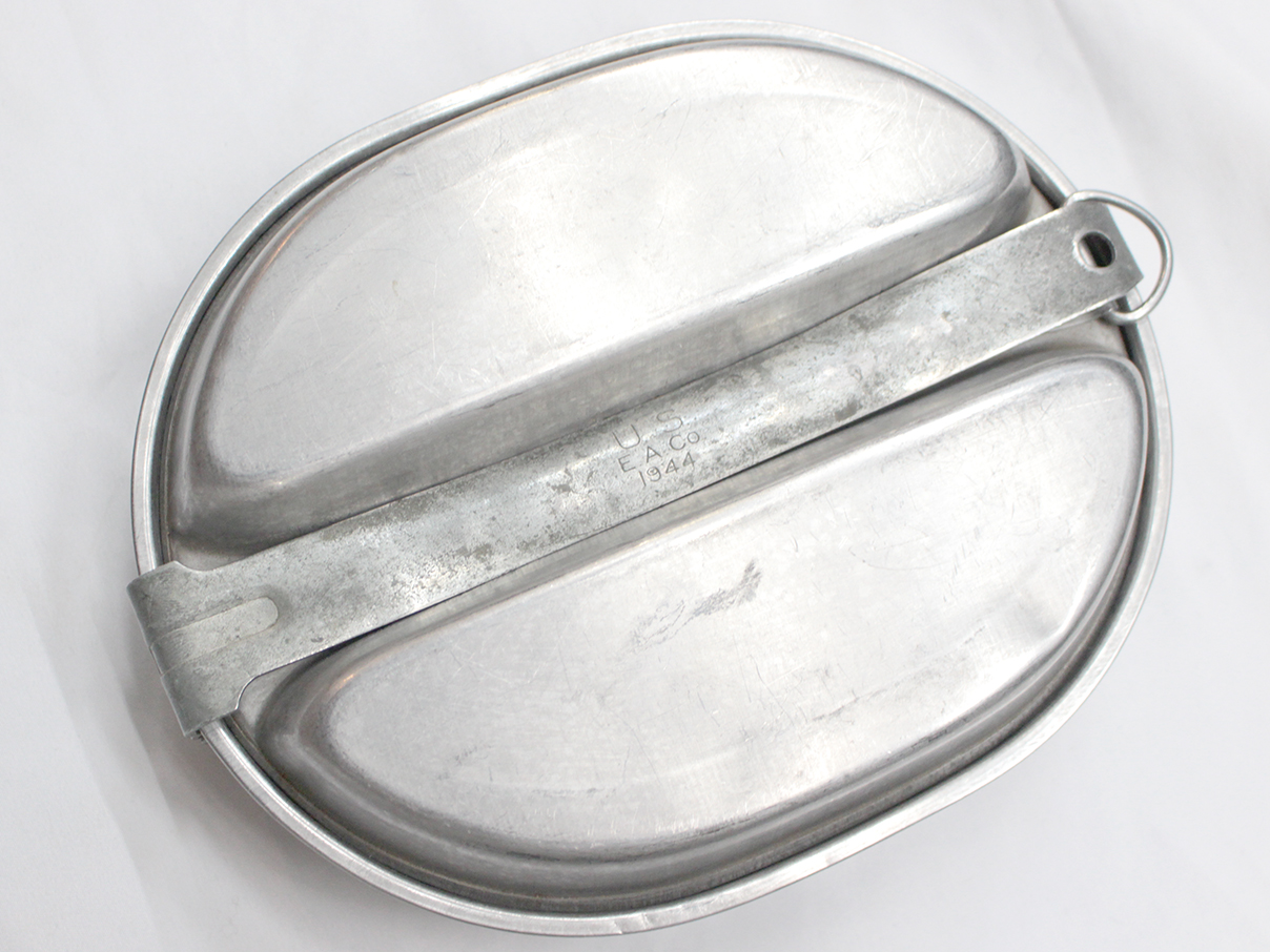 米軍 メスキットパン (1944年製)