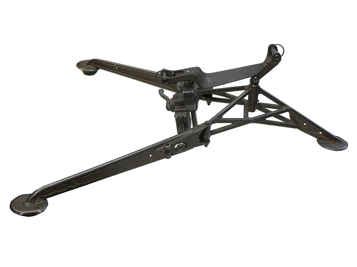 M192 軽量地上三脚 (M240/M249共用)