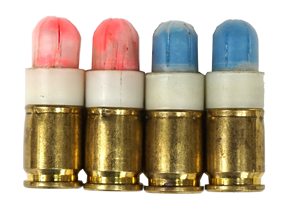 シムニション FX弾 ダミーカート 4発 セット