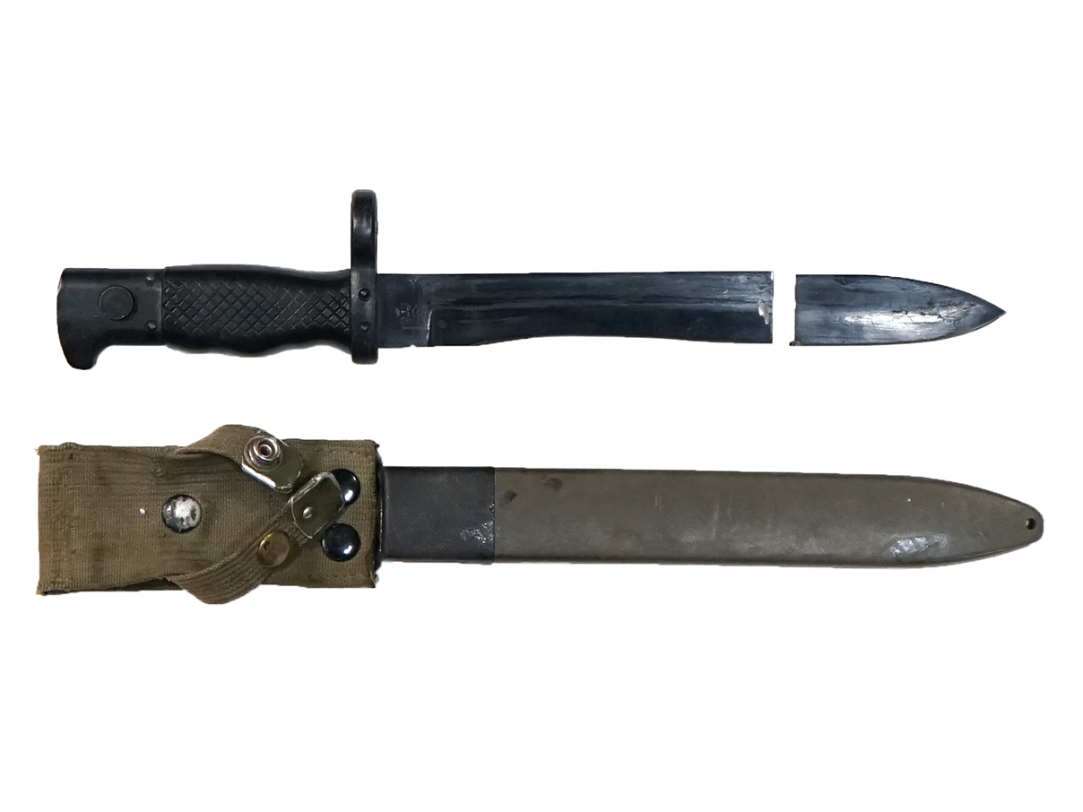 セトメ モデロC 銃剣