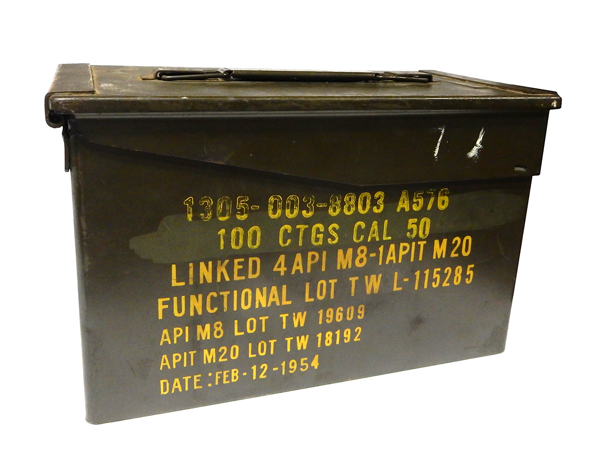 .50口径 弾薬箱 (西)(21)
