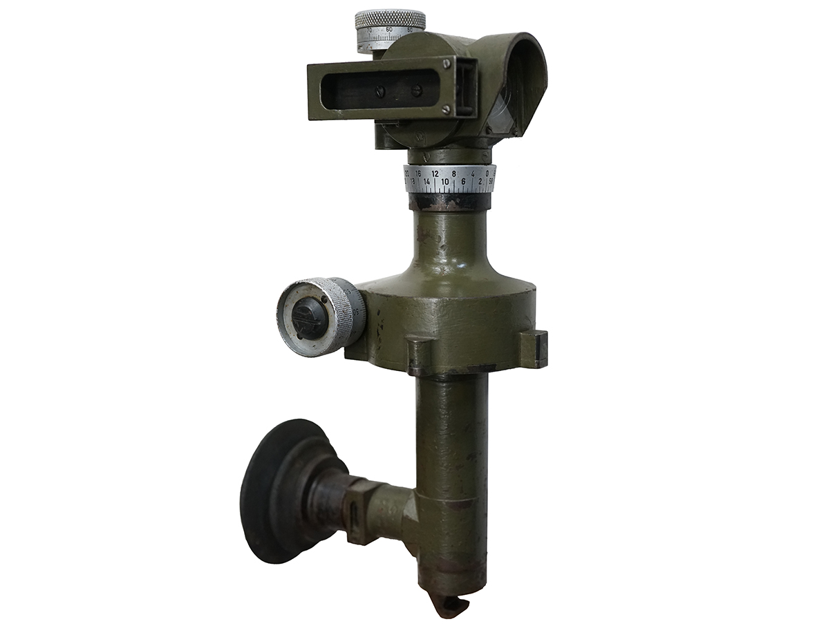 ポーランド軍 PG-1 砲兵照準器