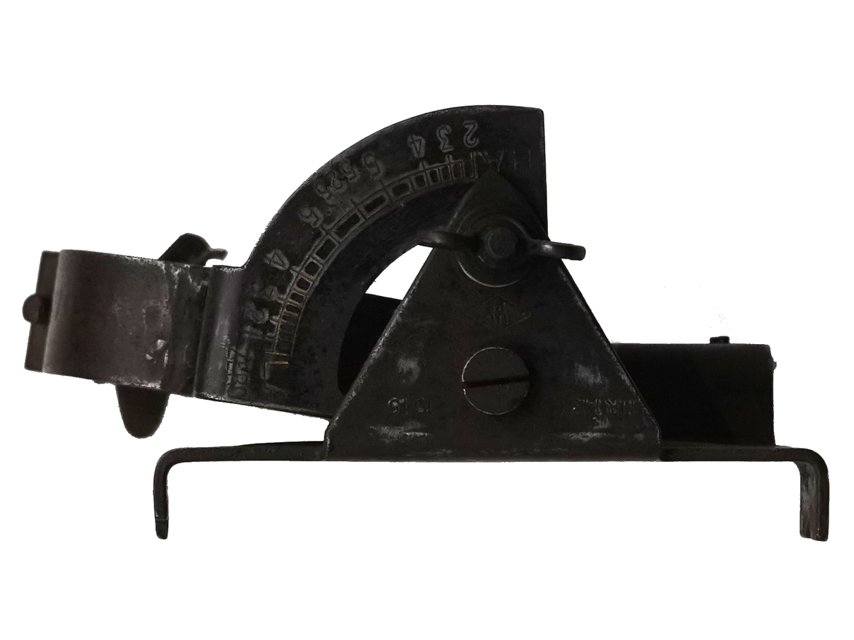 2インチ 迫撃砲 サイト