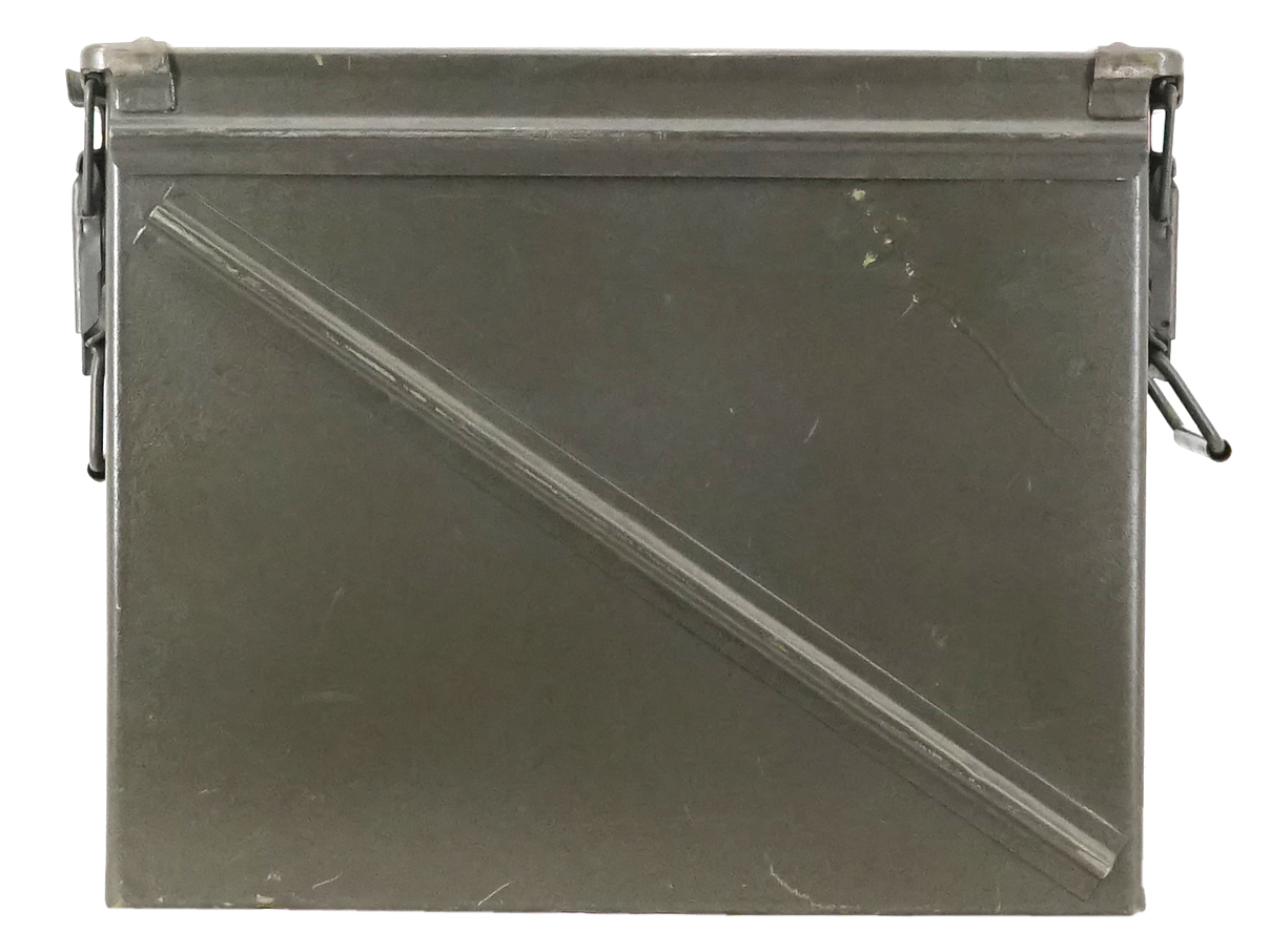 米軍 40mmグレネード M548 弾薬箱