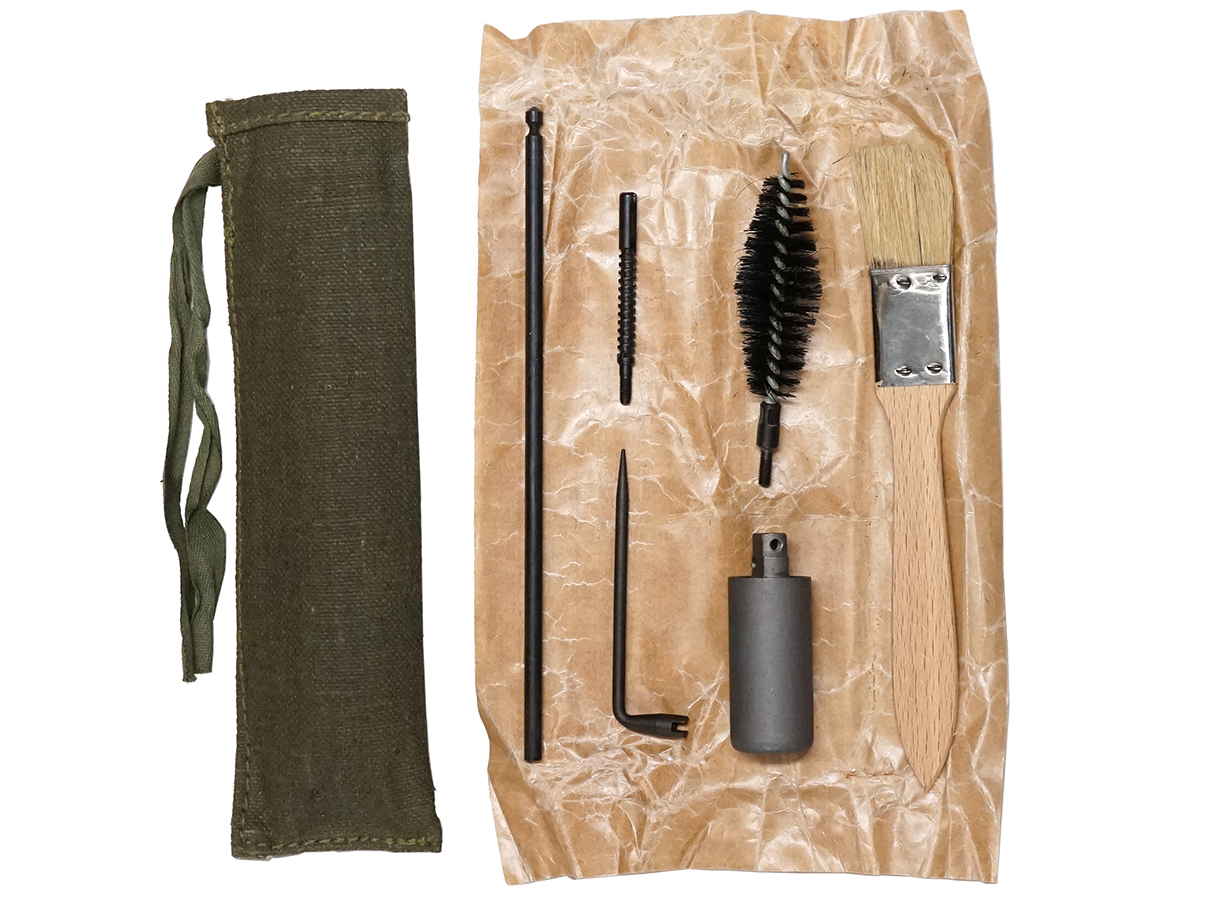 Vz.61 スコーピオン クリーニング・キット