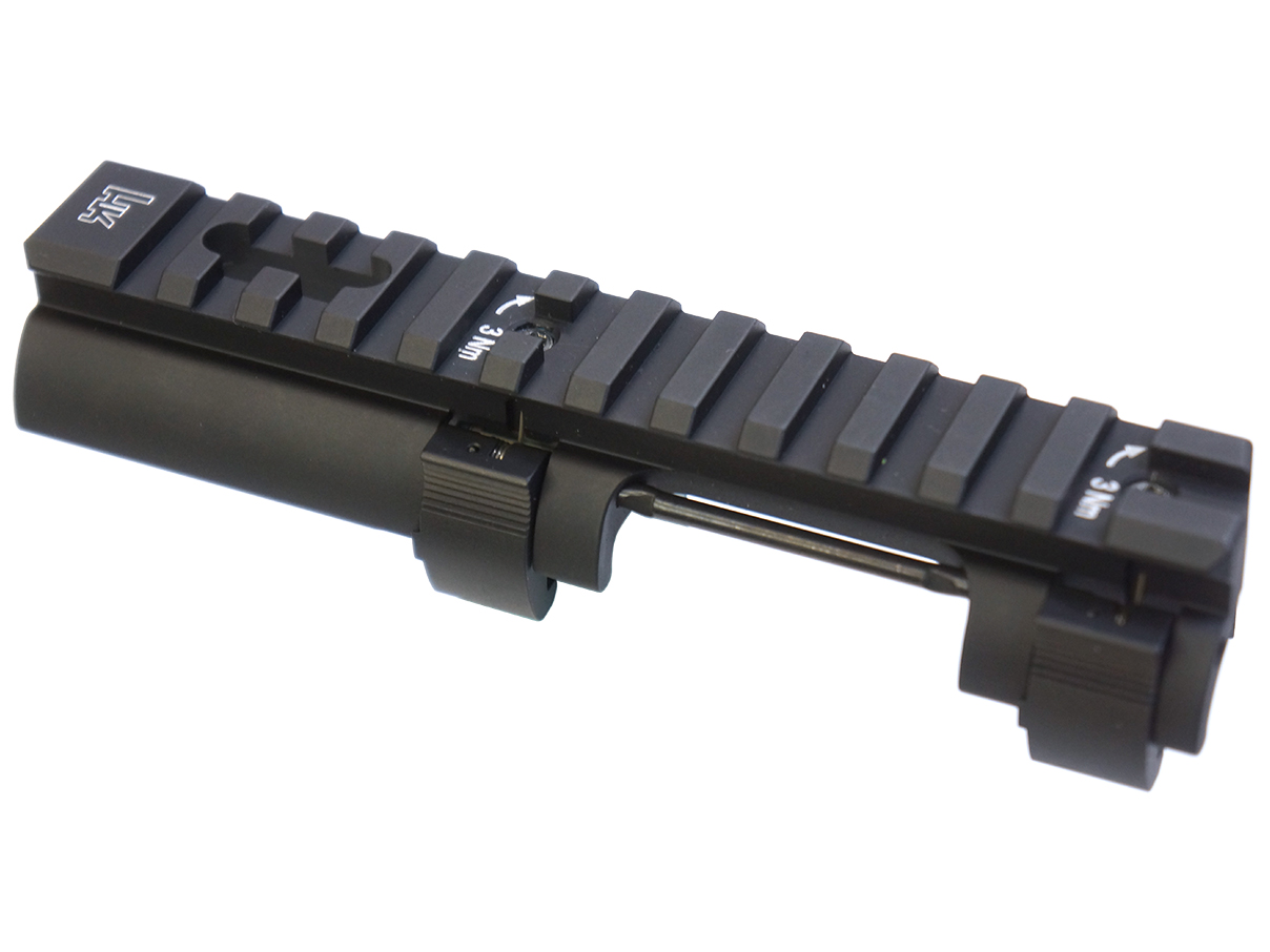 HK MP5 MLI レイルド・スコープ・マウント