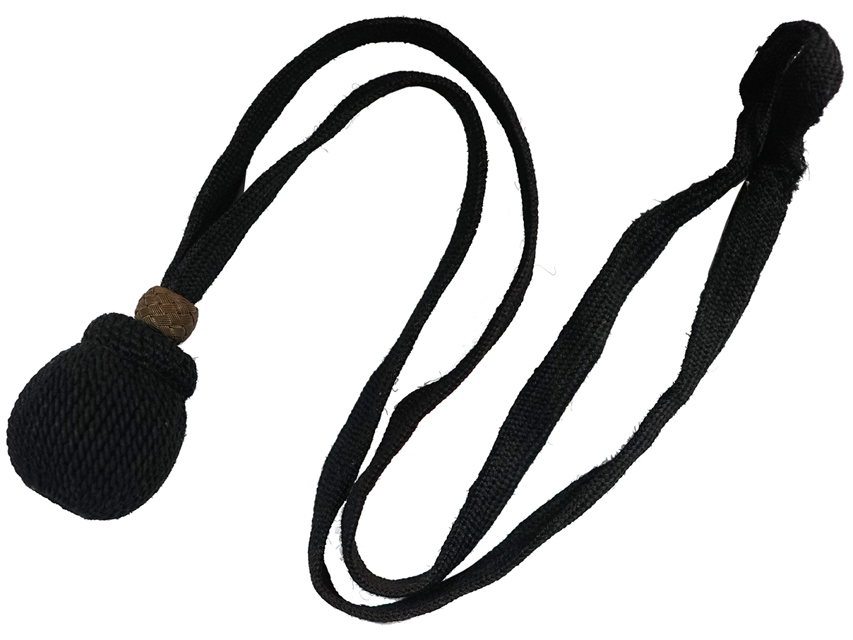 陸軍旧型尉佐官用 略刀緒 (戸)(26)