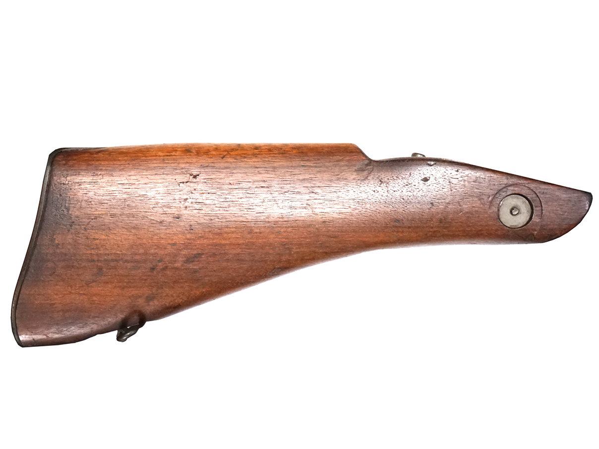 トンプソン M1928 バット・ストック