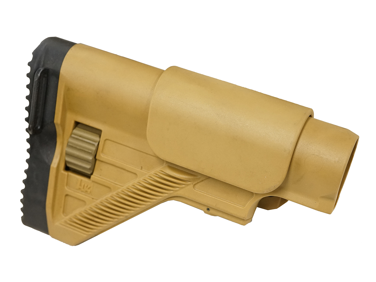 HK G28 バット・ストック (タンカラー)