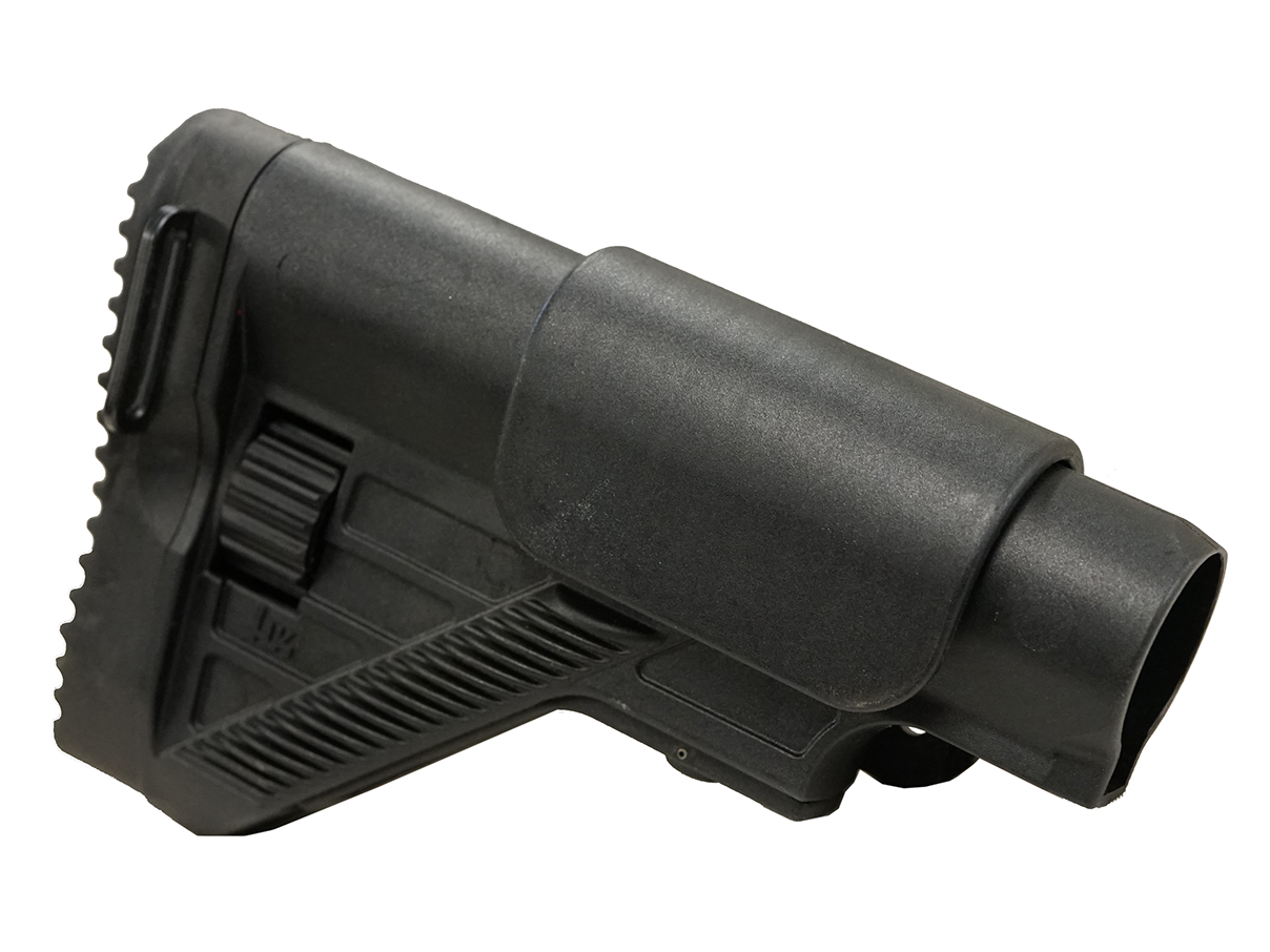 HK G28 バット・ストック (ブラック)