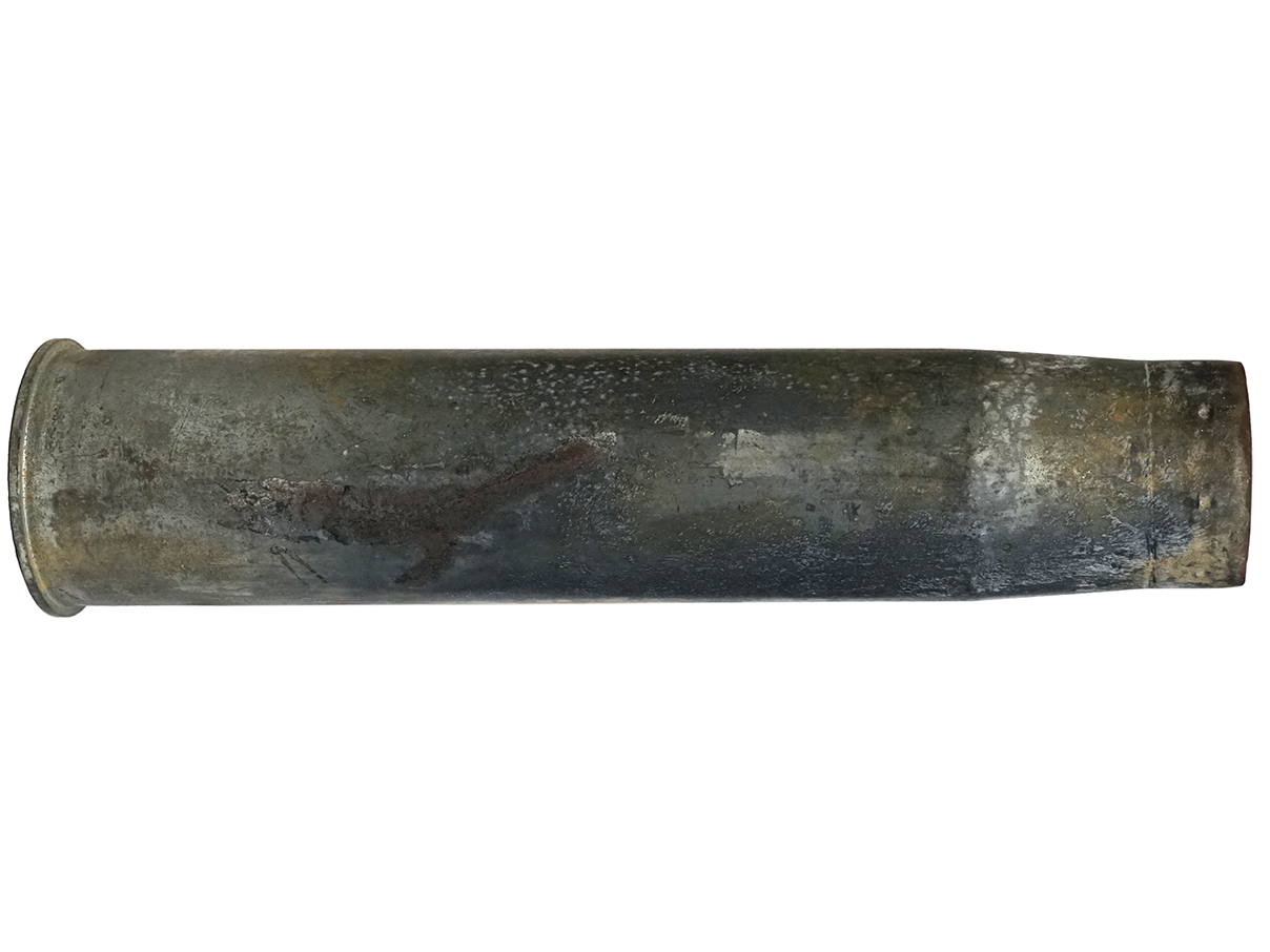 105mm 戦車砲 訓練弾薬莢