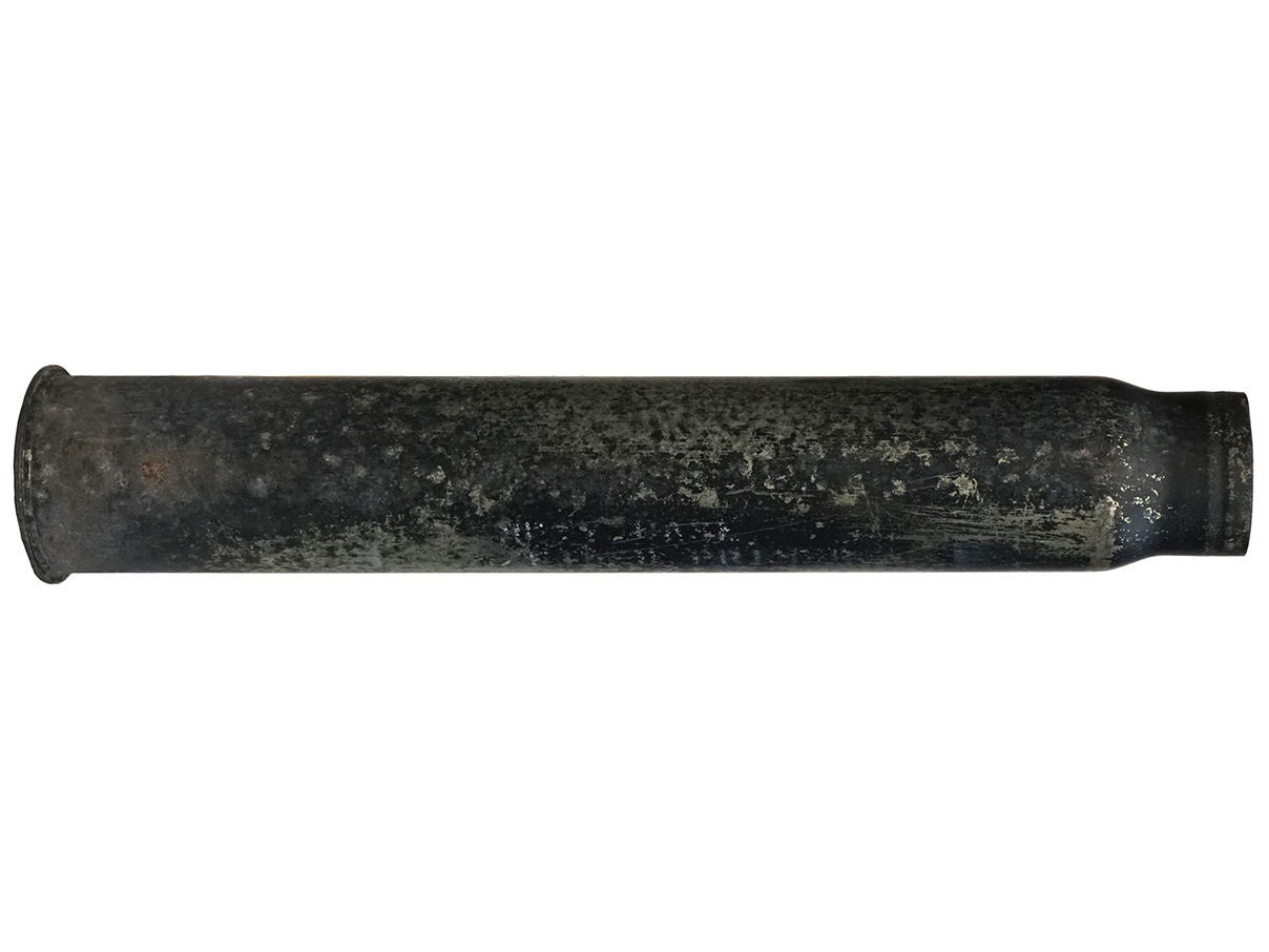 3インチ砲 薬莢