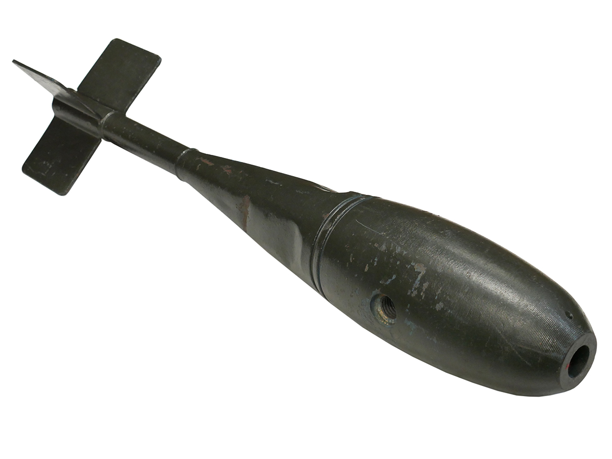 米軍 Mk76 mod5 訓練用爆弾 (合法安全品)