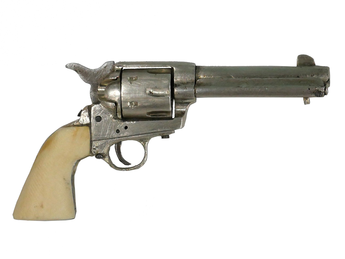 コルト SAA シビリアン 1/4 ミニチュア