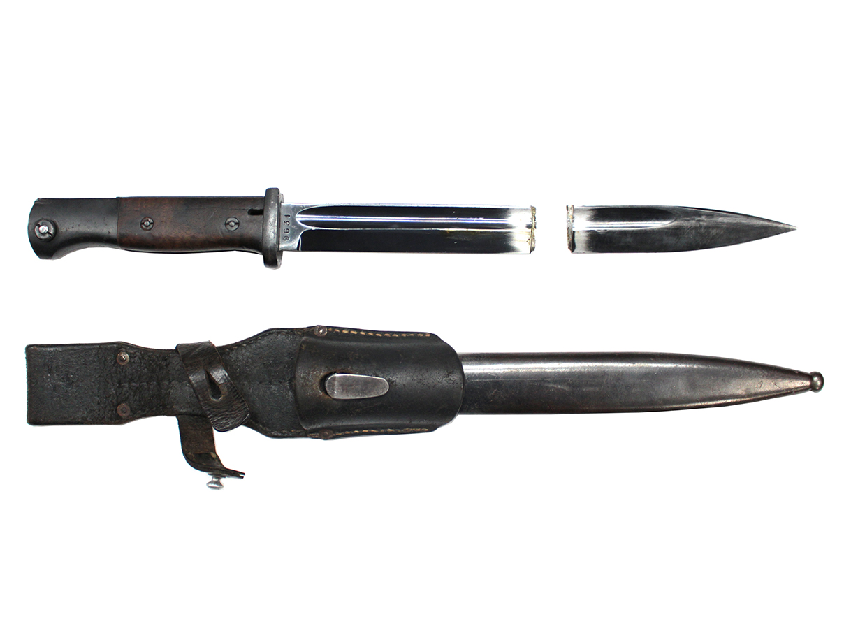 Kar.98k 銃剣 (#9631/9774)