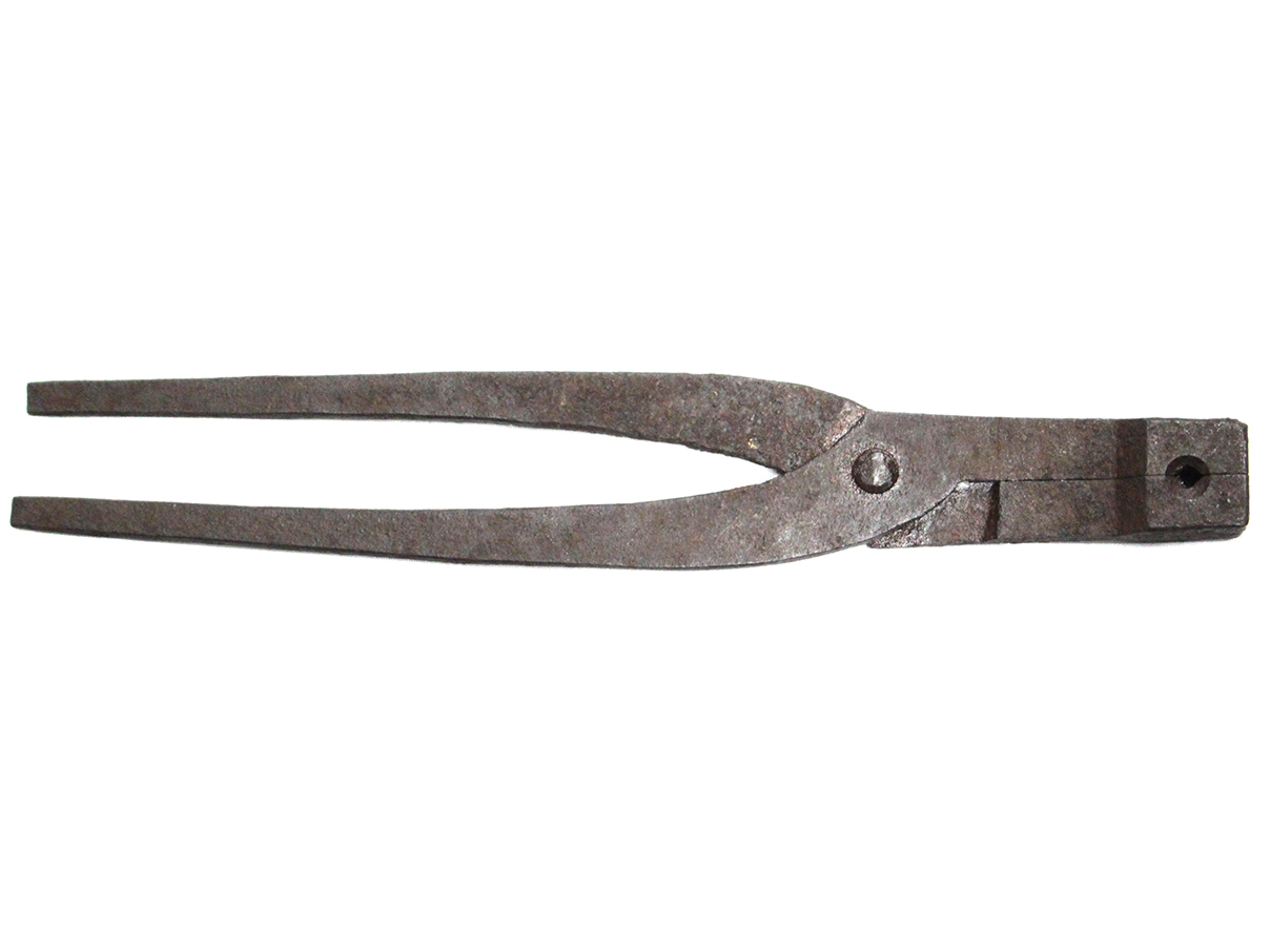 三匁玉鋳型 (実測12.5mm)(京)(45)