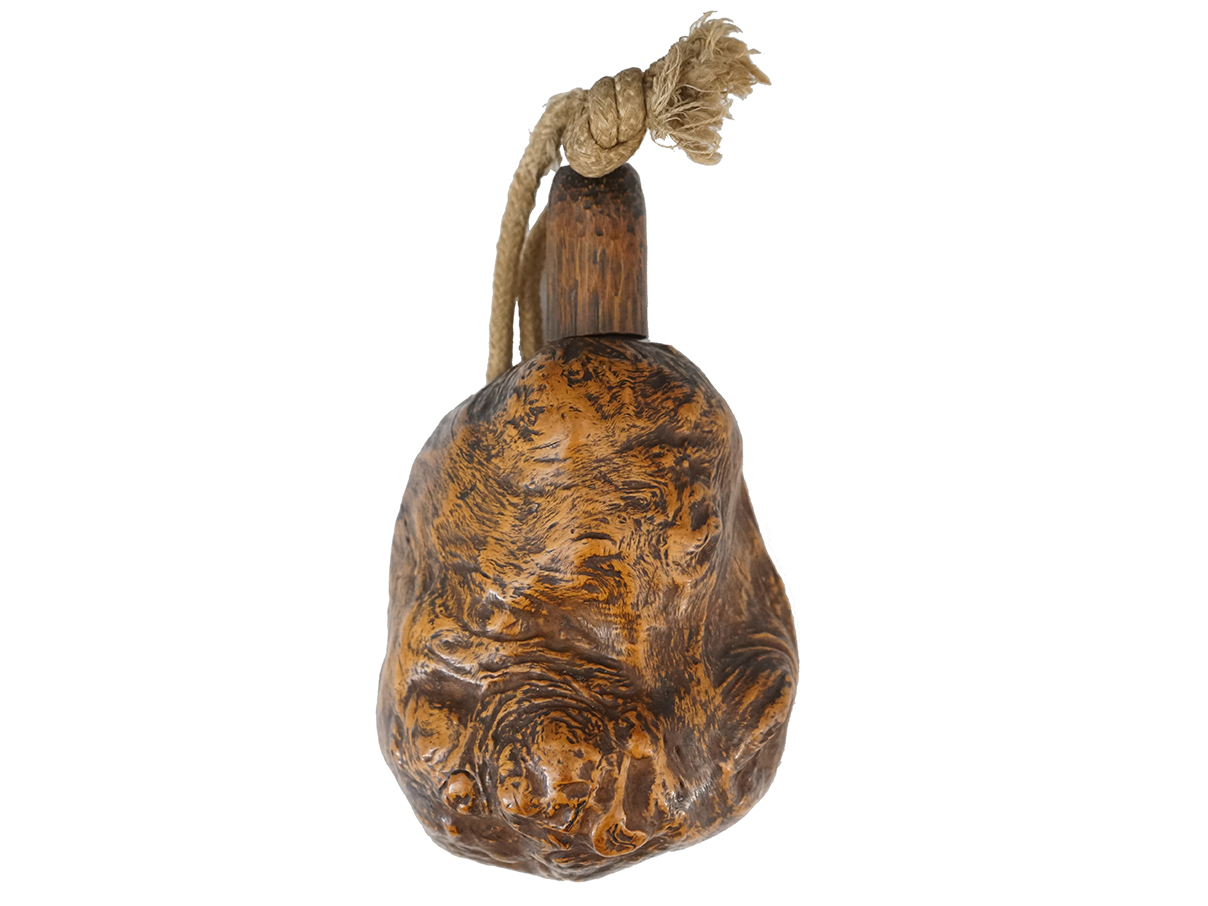 瘤杢 (こぶもく) 火薬入 (戸)52