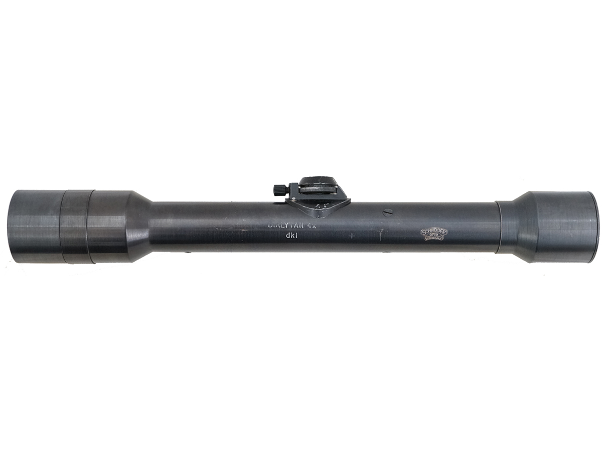 DIALYTAN 4倍 スコープ (Jos. Schneider社製)