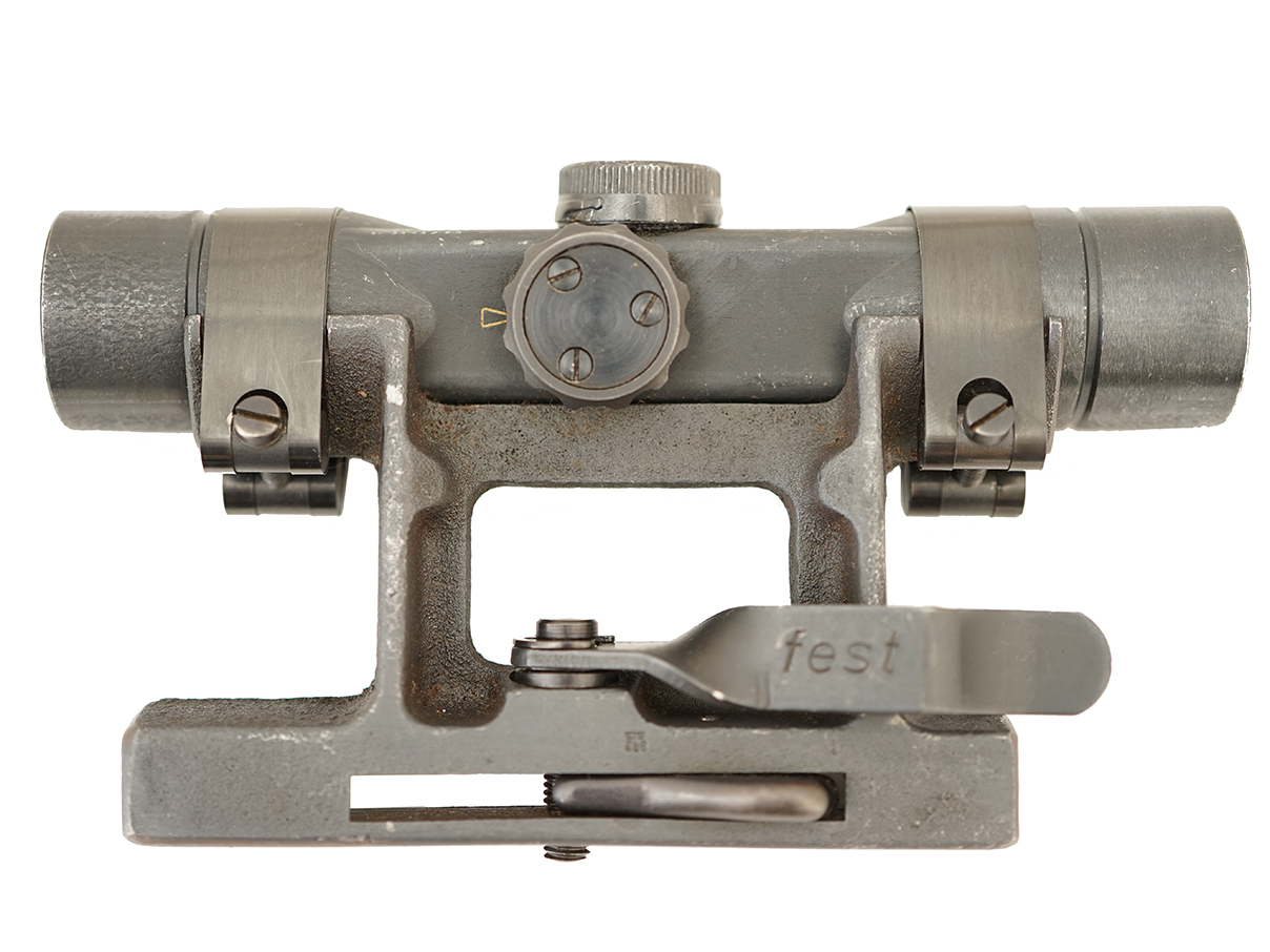 Gew.43 (Kar.43) ZF4スコープ (復刻品マウント付)