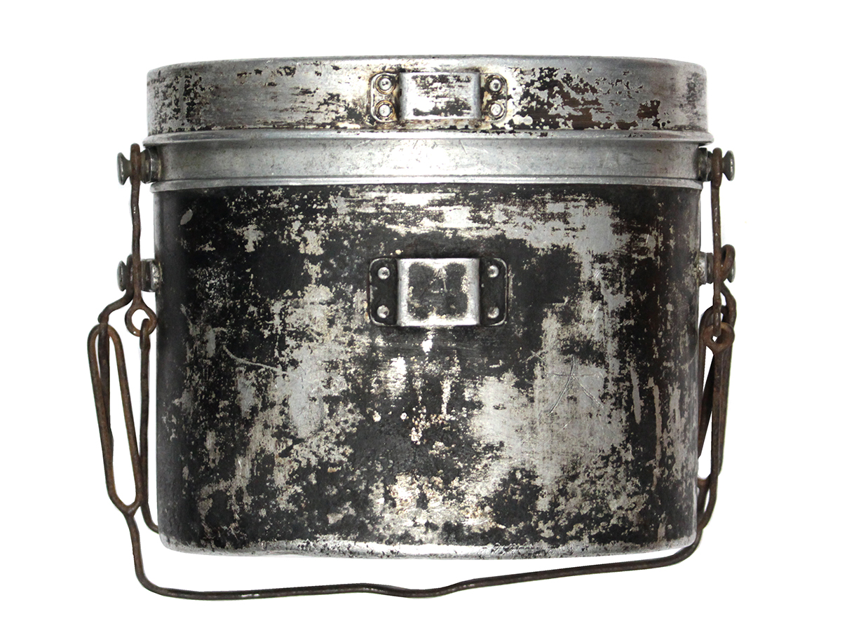 陸軍九二式二重飯盒