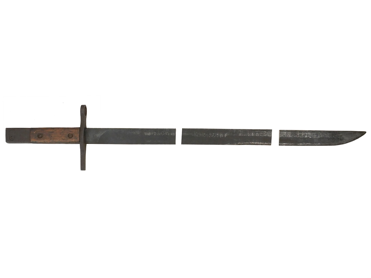 三十年式銃剣 末期型 (複数在庫品)