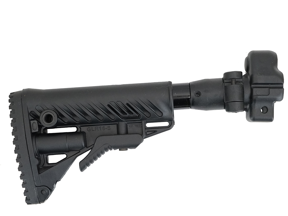 FAB MPS-UFN MP5用ストック・アダプター