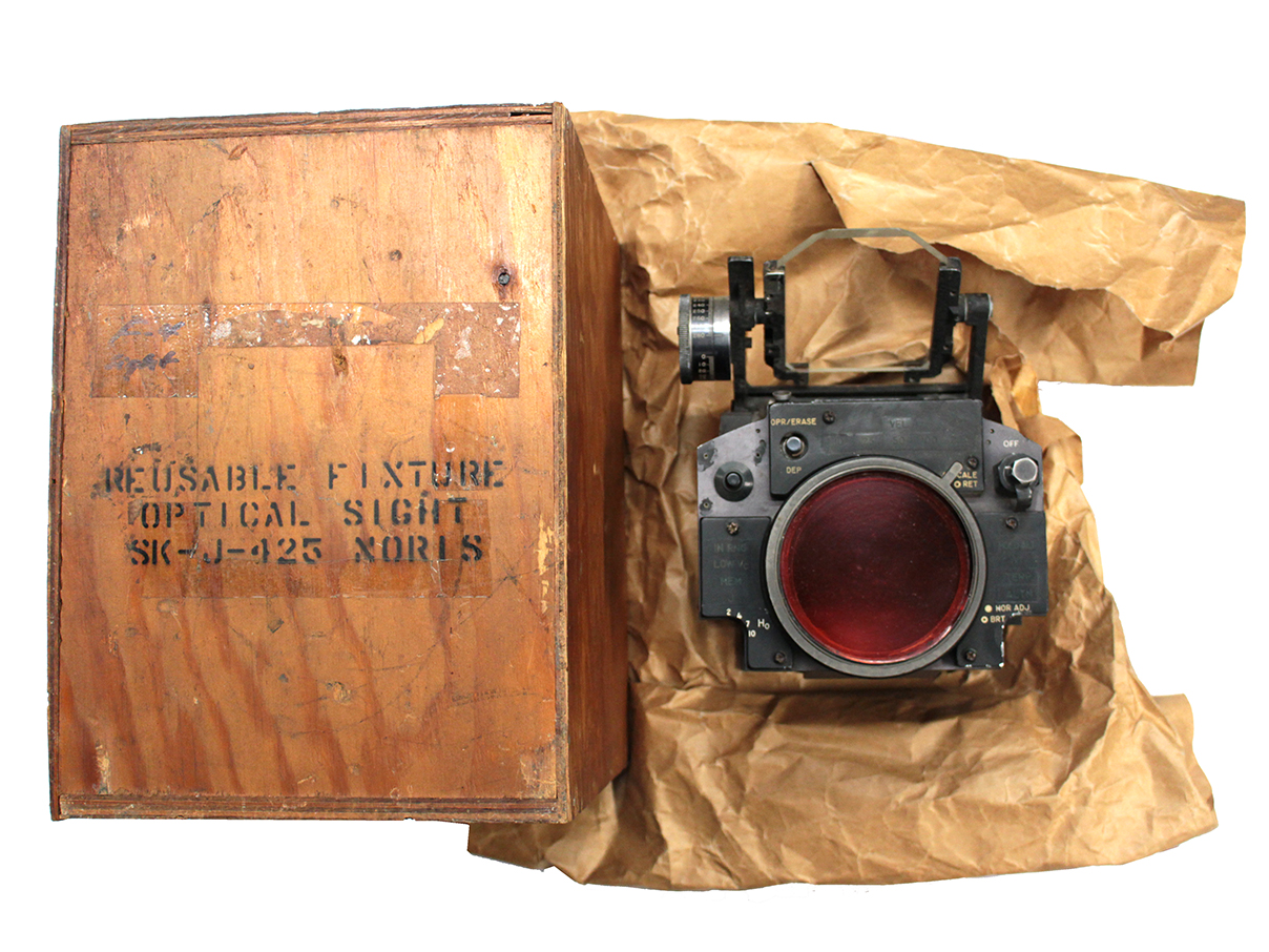 F-4 ファントムII AN/APG-59.60 ガンサイト