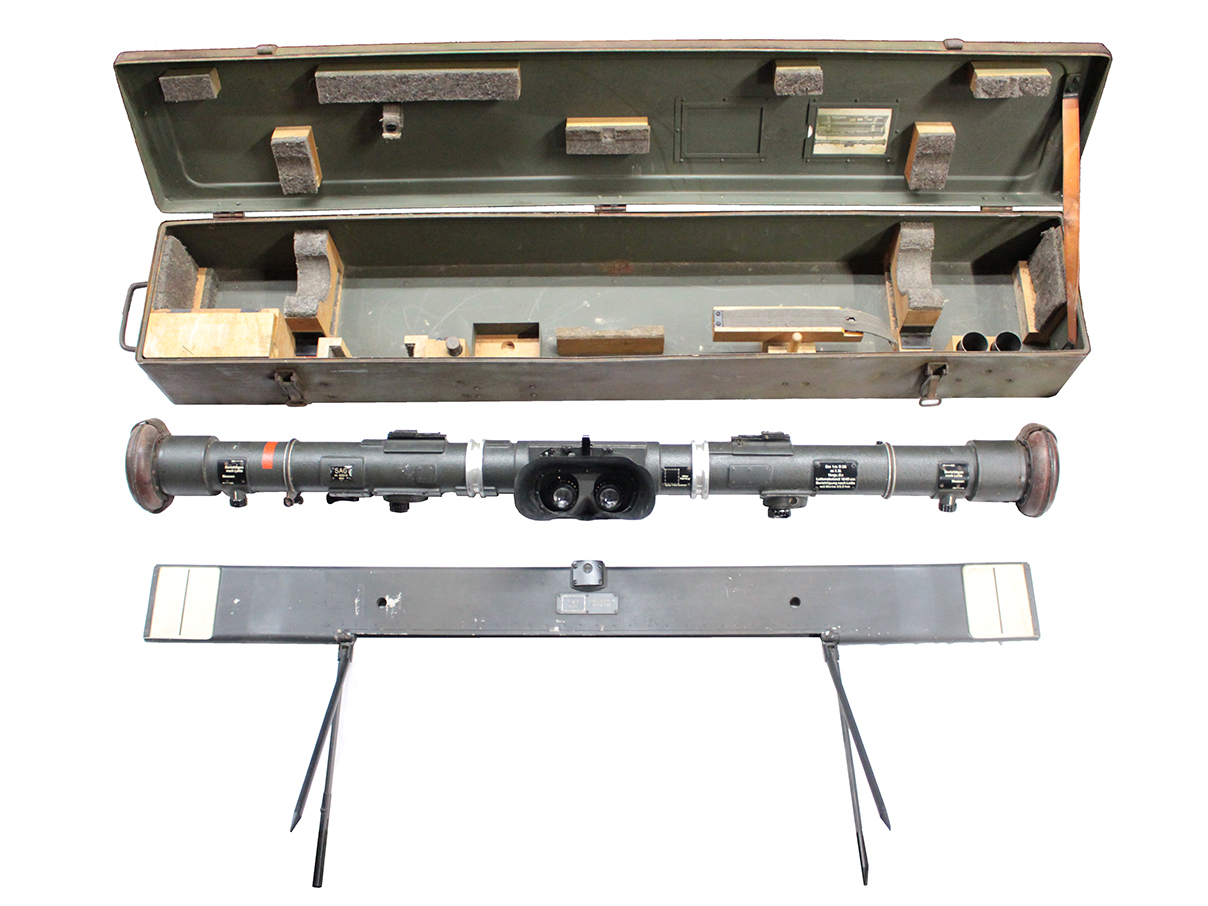 ドイツ 1m 測距儀 (レンジ・ファインダー)