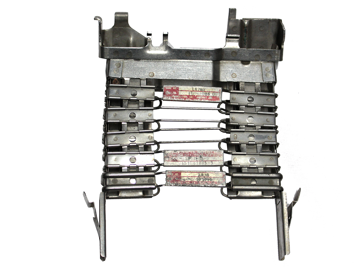 .50口径 アモ・シュート 5連