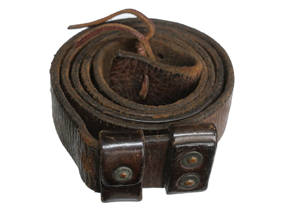 SMLE 革製スリング