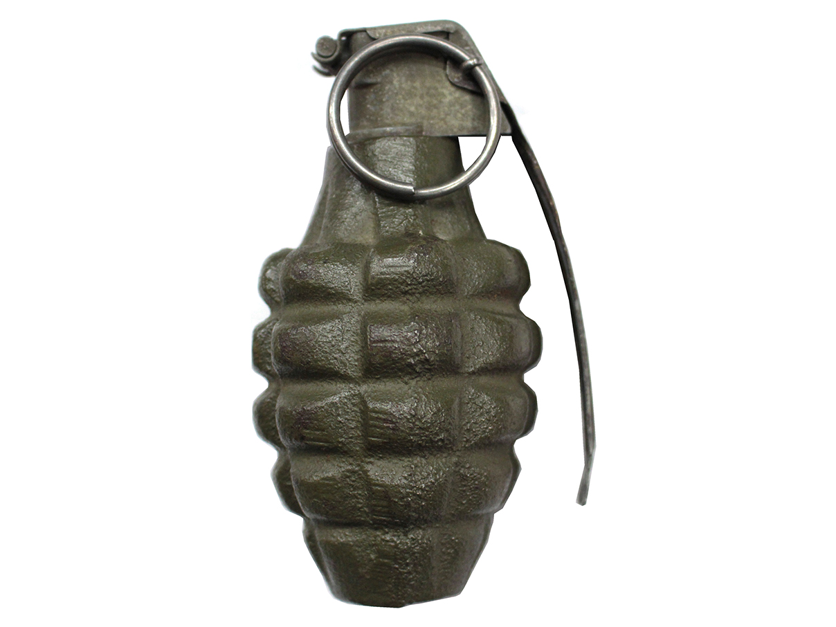 米軍 Mk II 訓練用手榴弾