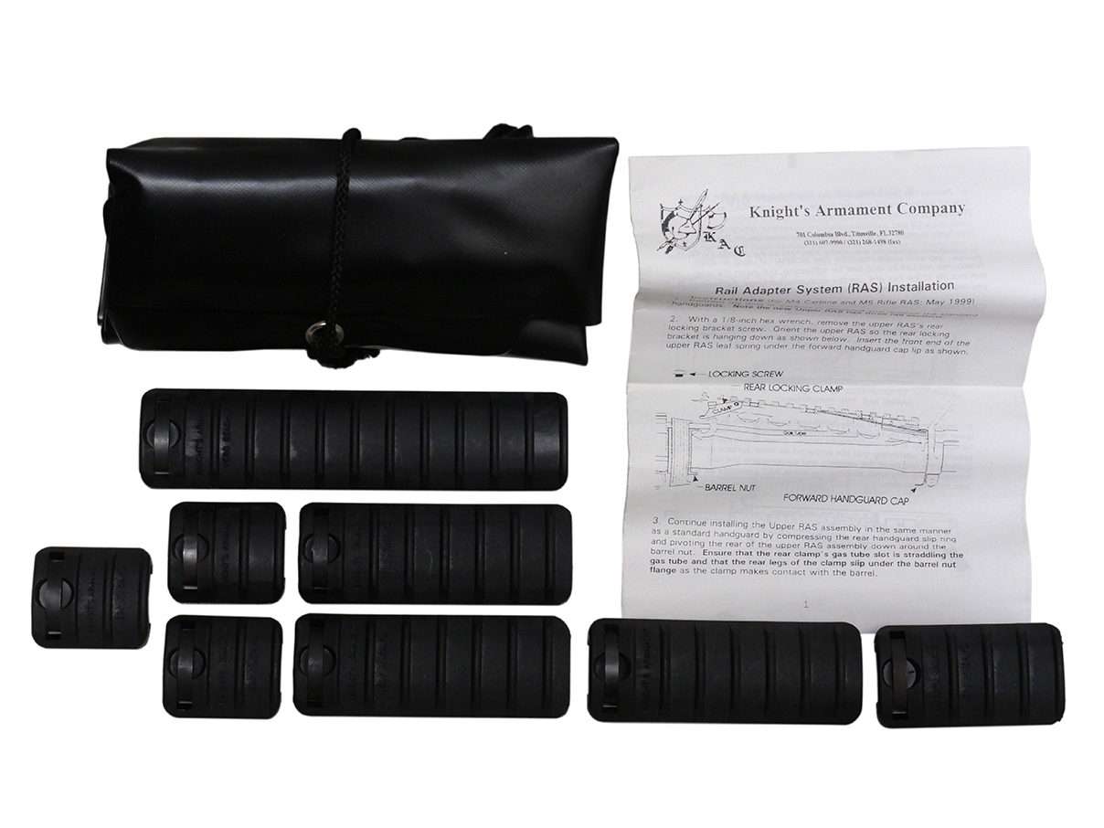 ナイツ レール・パネル・キット