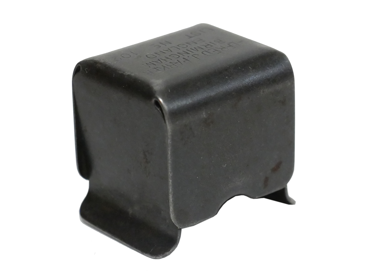 リー・エンフィールド No.4 小銃 フロント・サイト・カバー